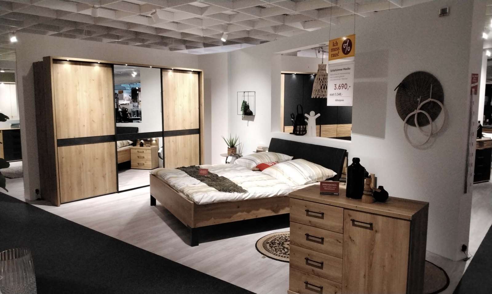 Schlafzimmer Mexiko