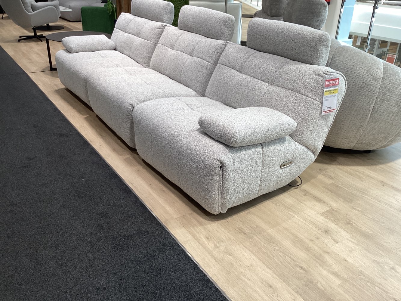 3-Sitzer Sofa