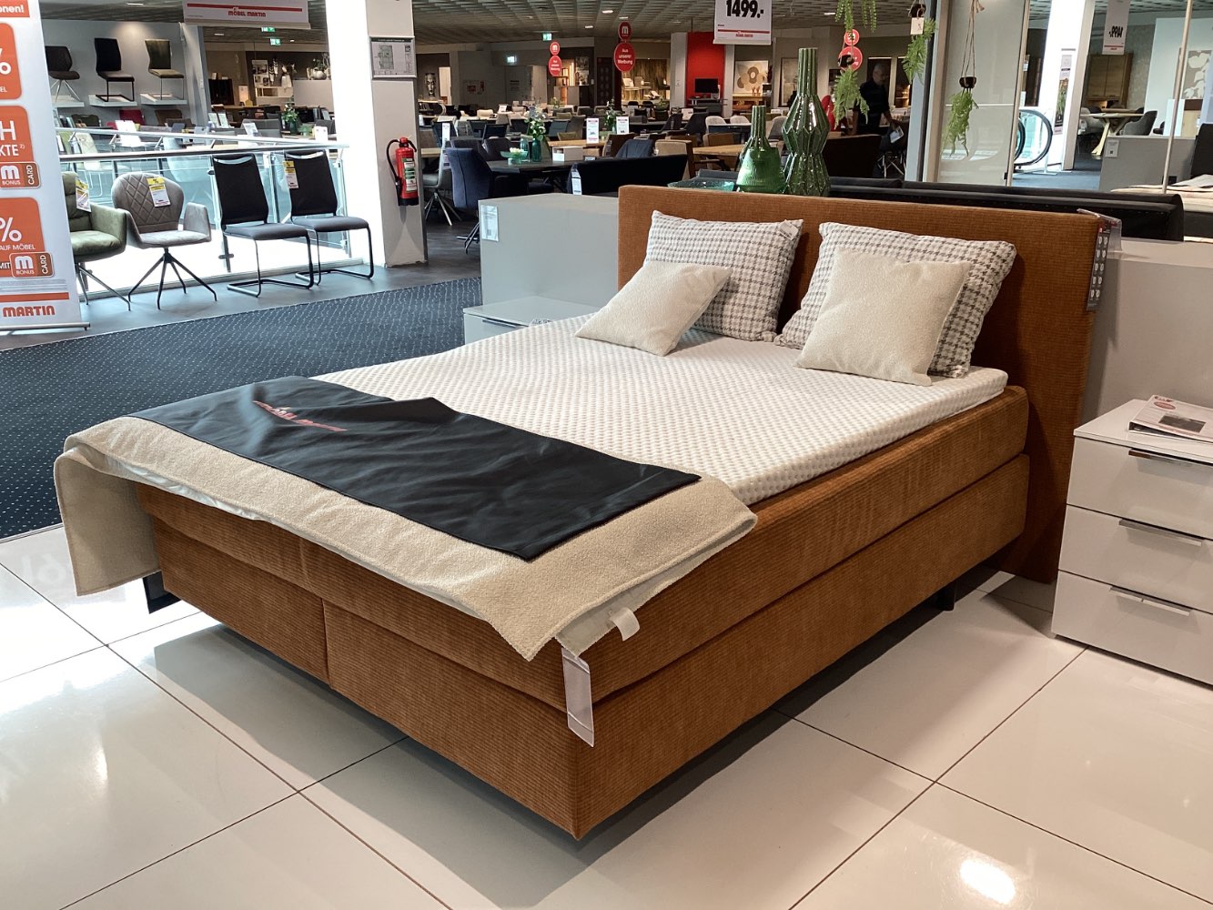 Boxspringbett