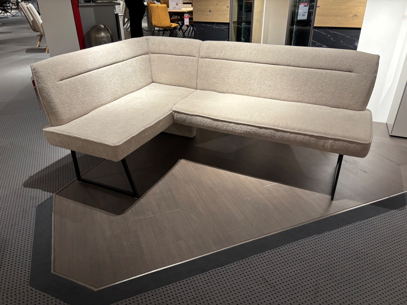 Eckbank „Game“ von K+W