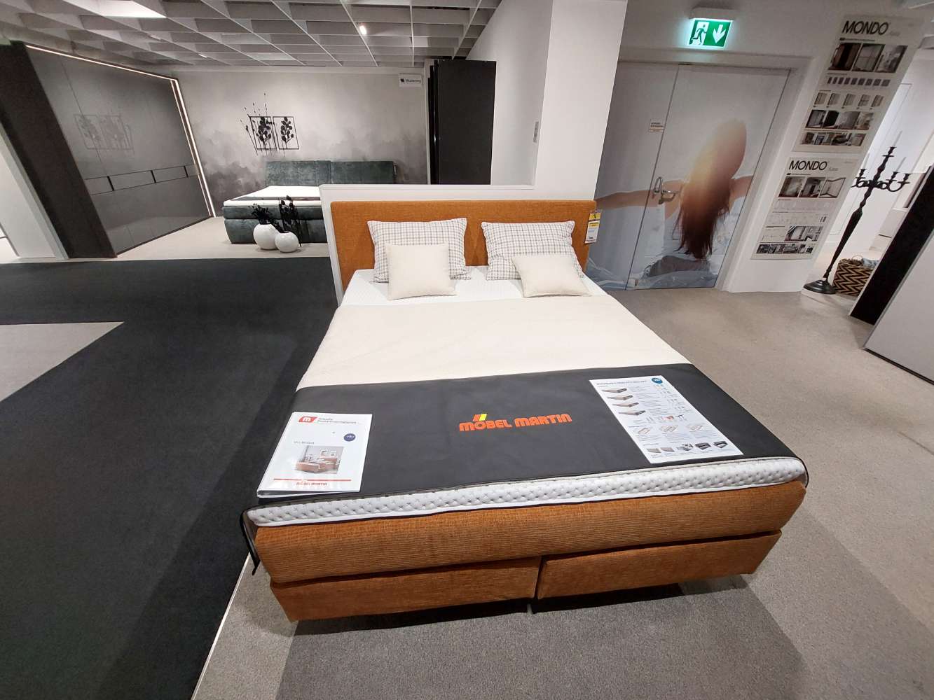 Boxspringbett
