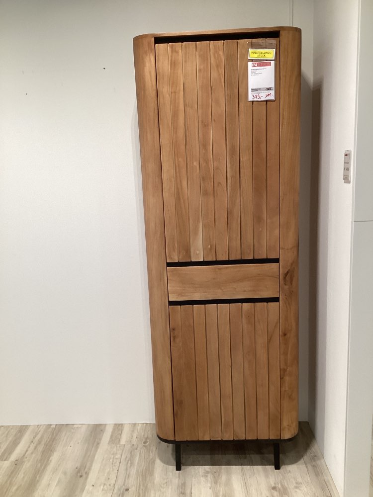 Garderobenschrank Curve