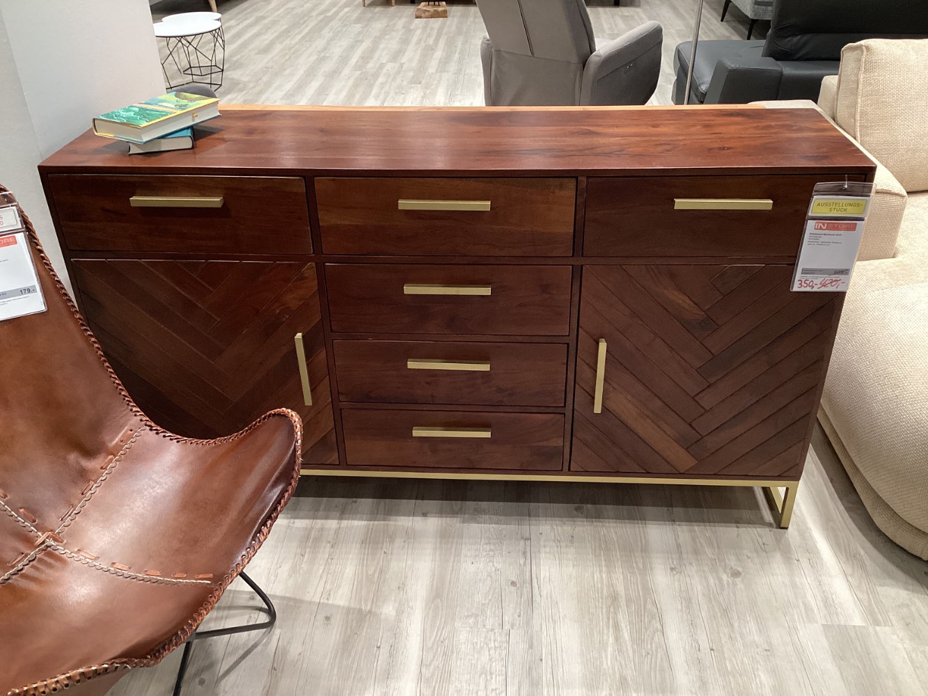 Sideboard Baribonen Dark
