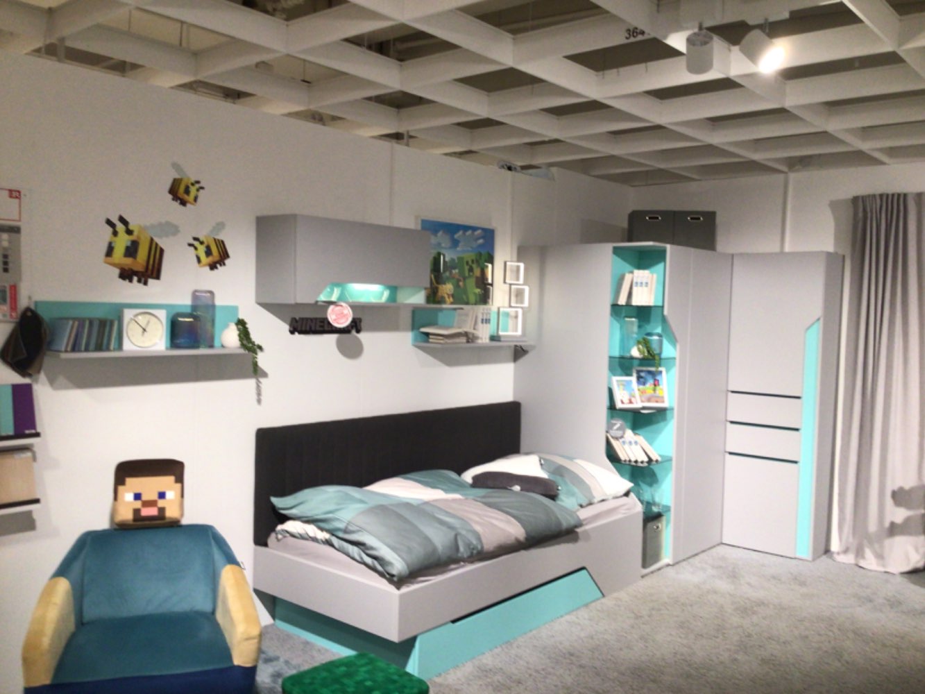 Jugendzimmer Rudolf ZE+