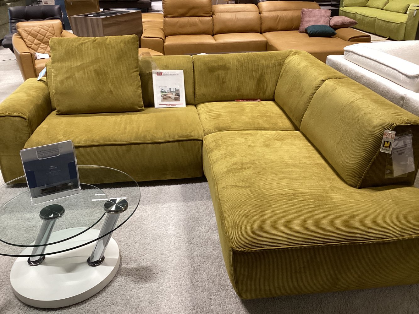 Ecksofa MP 24083