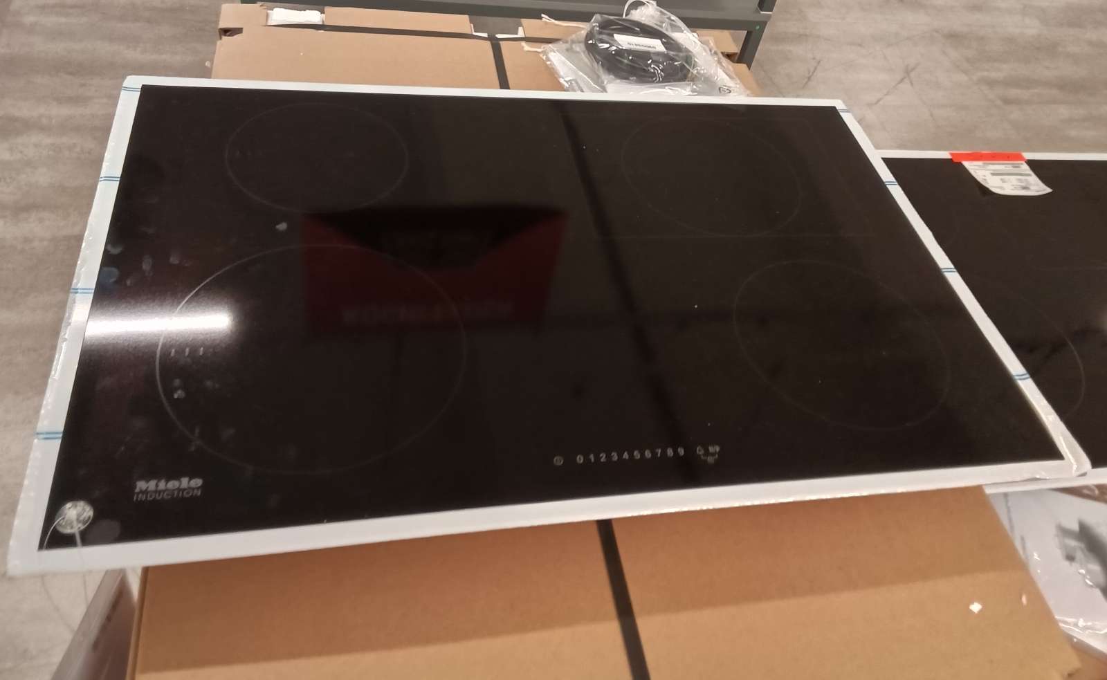 Induktions-Kochfeld