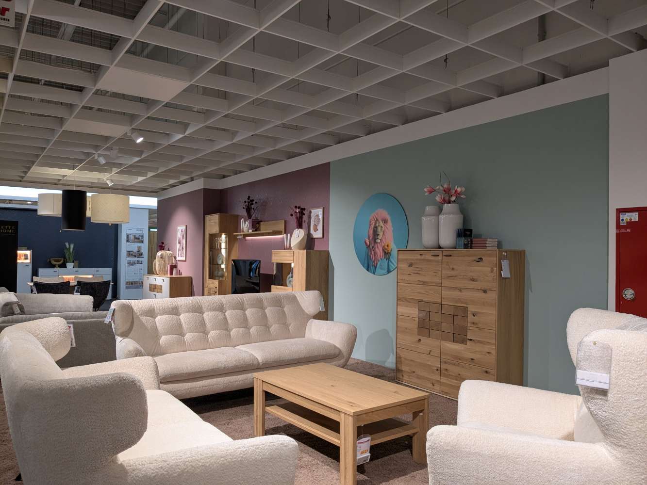 Couchgarnitur Modell „“ JJ12 Mellow „
