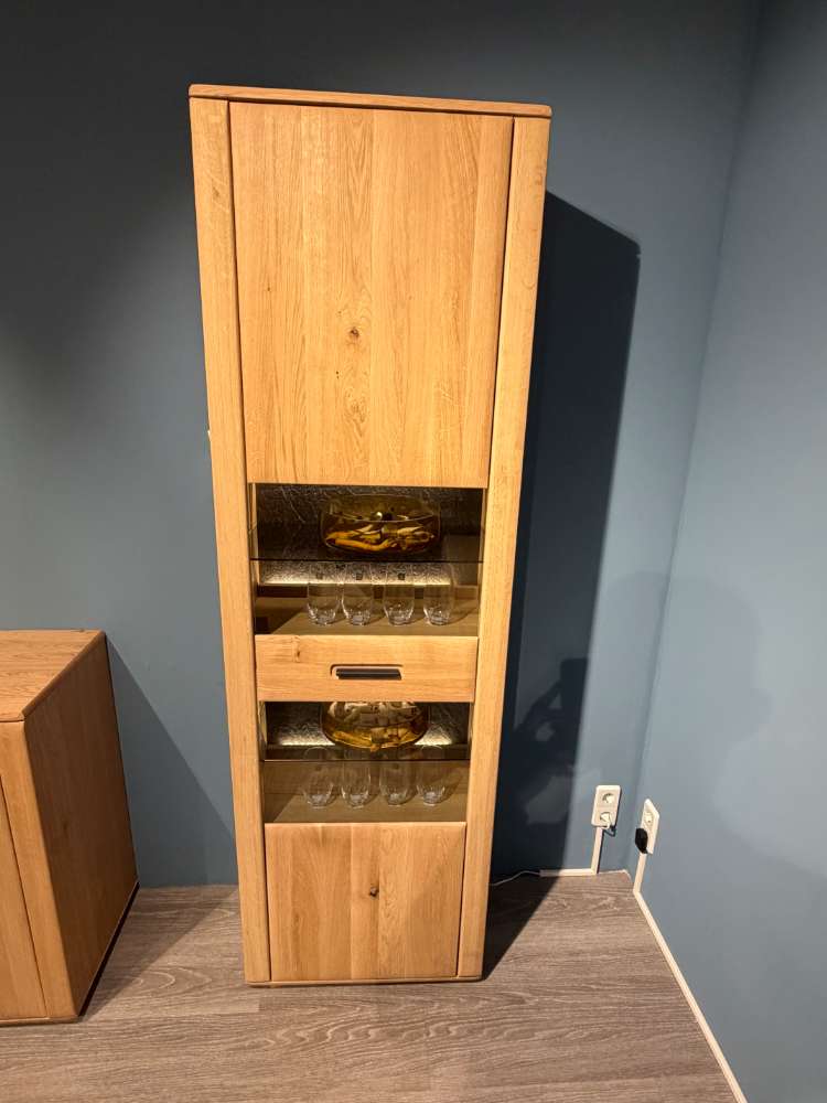 Vitrine Azzurro