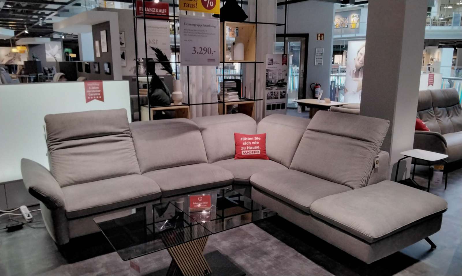 Elementgruppe Interliving – 4056
