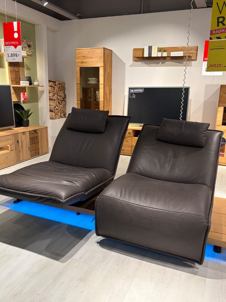 2-Sitzer Koinor XXXLutz Heilbronn