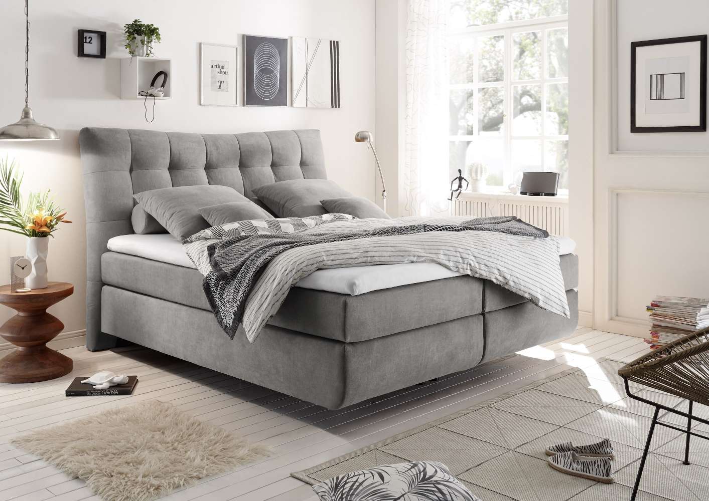 JW Boxspringbett