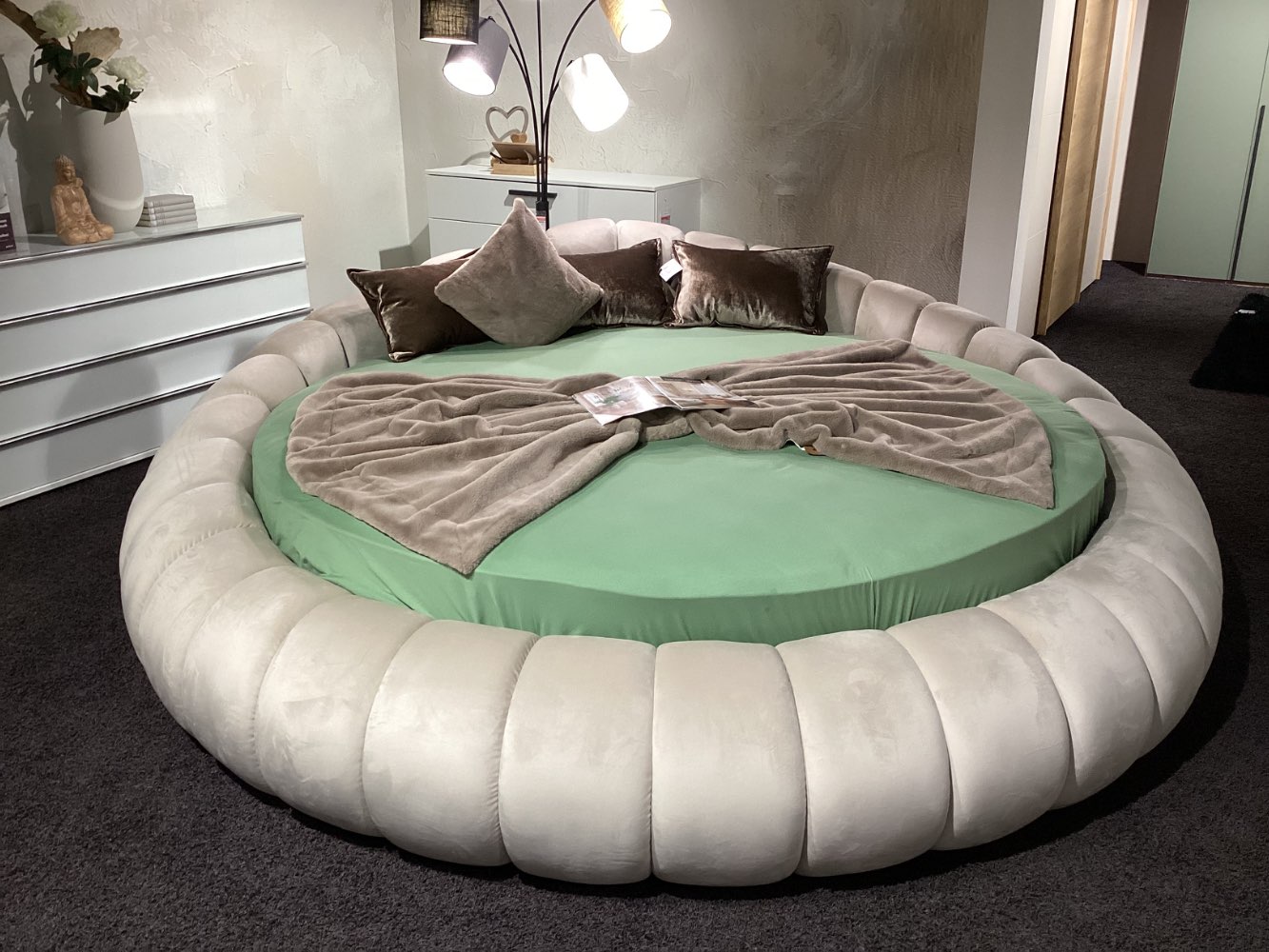 Boxspringbett Luna Royal