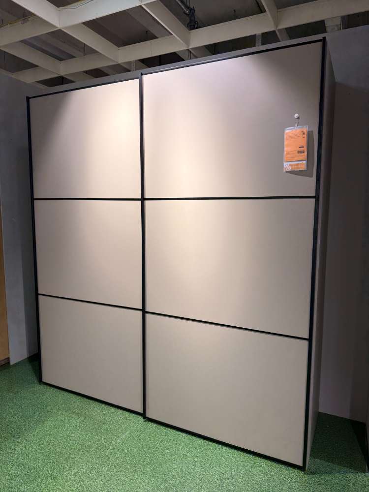 MÖBEL, SCHWEBETÜRENSCHRANK, JUTZLER, XXXLUTZ