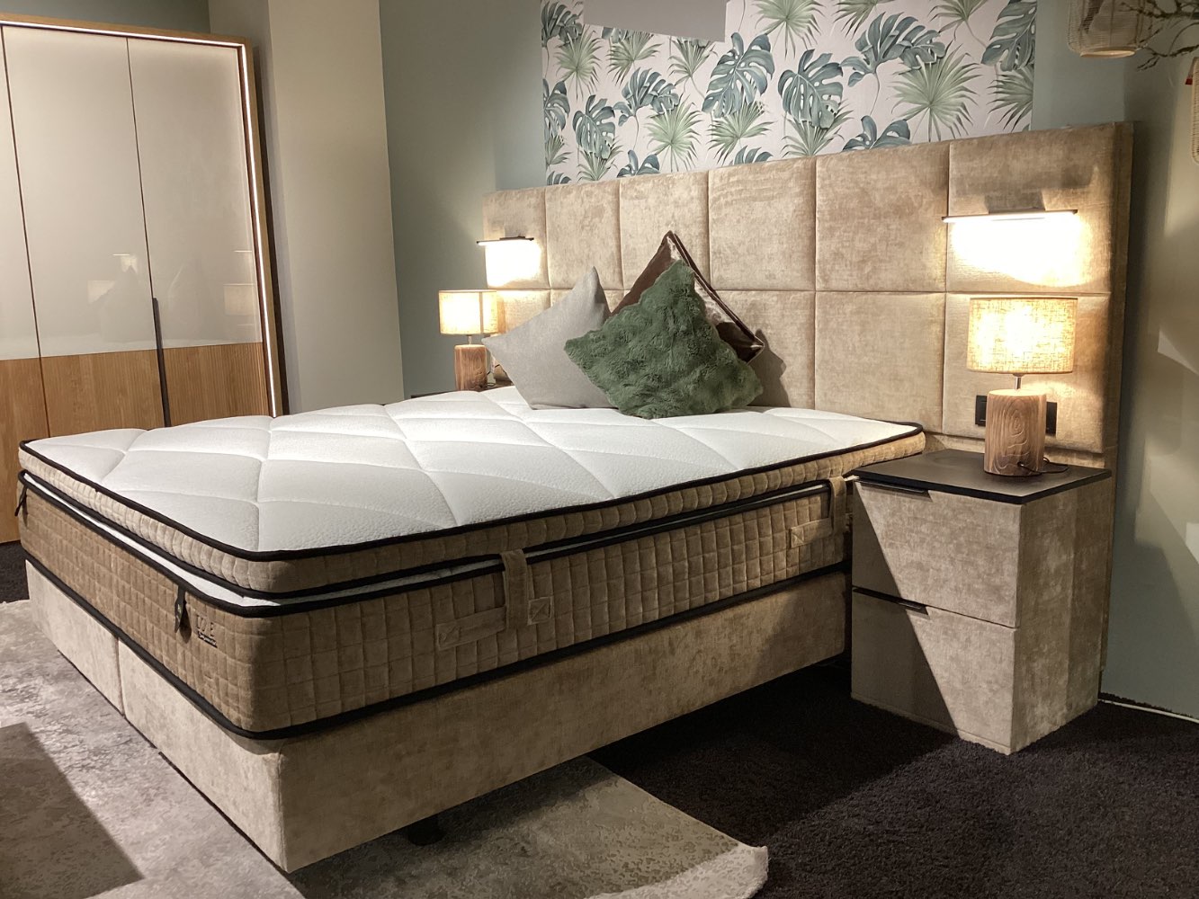 Boxspringbett Incanto