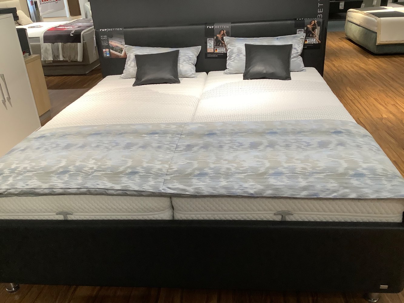 Boxspringbett