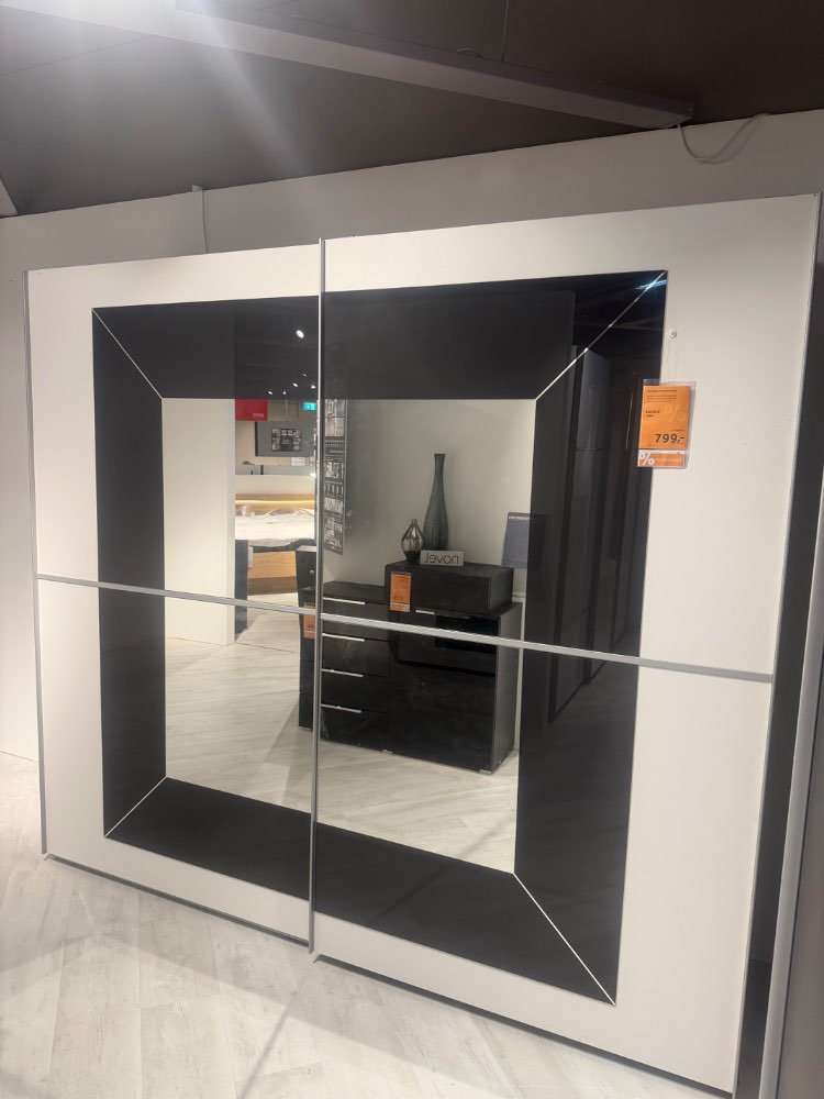XXXLutz Schwebetürenschrank Focus -ST