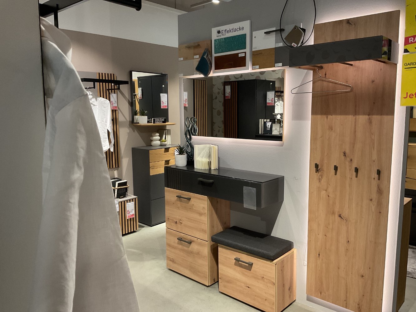 Garderobe