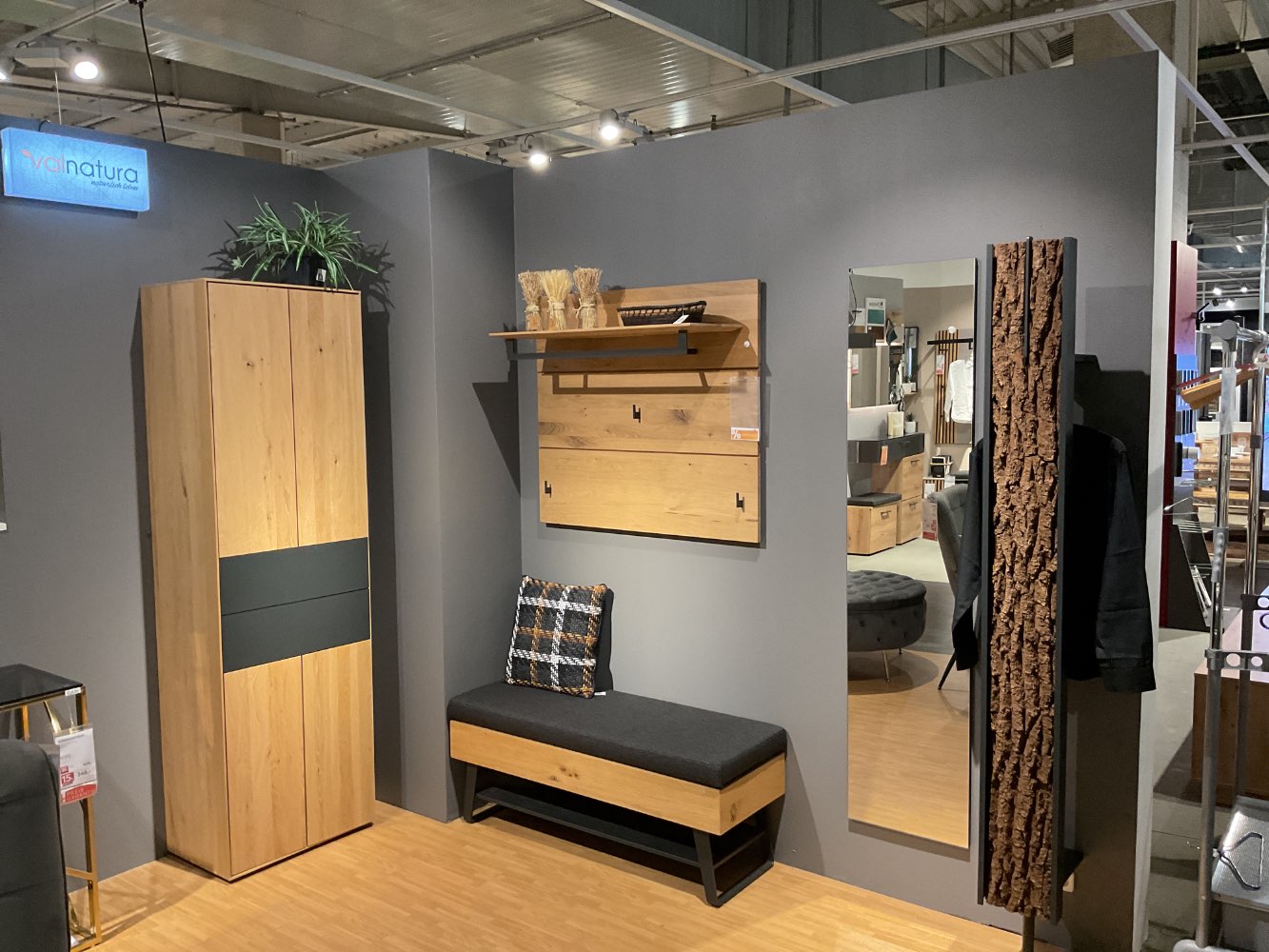 Garderobe lavia