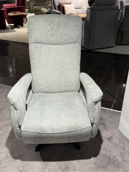 Relax-Sessel mit manueller Relaxfunktion