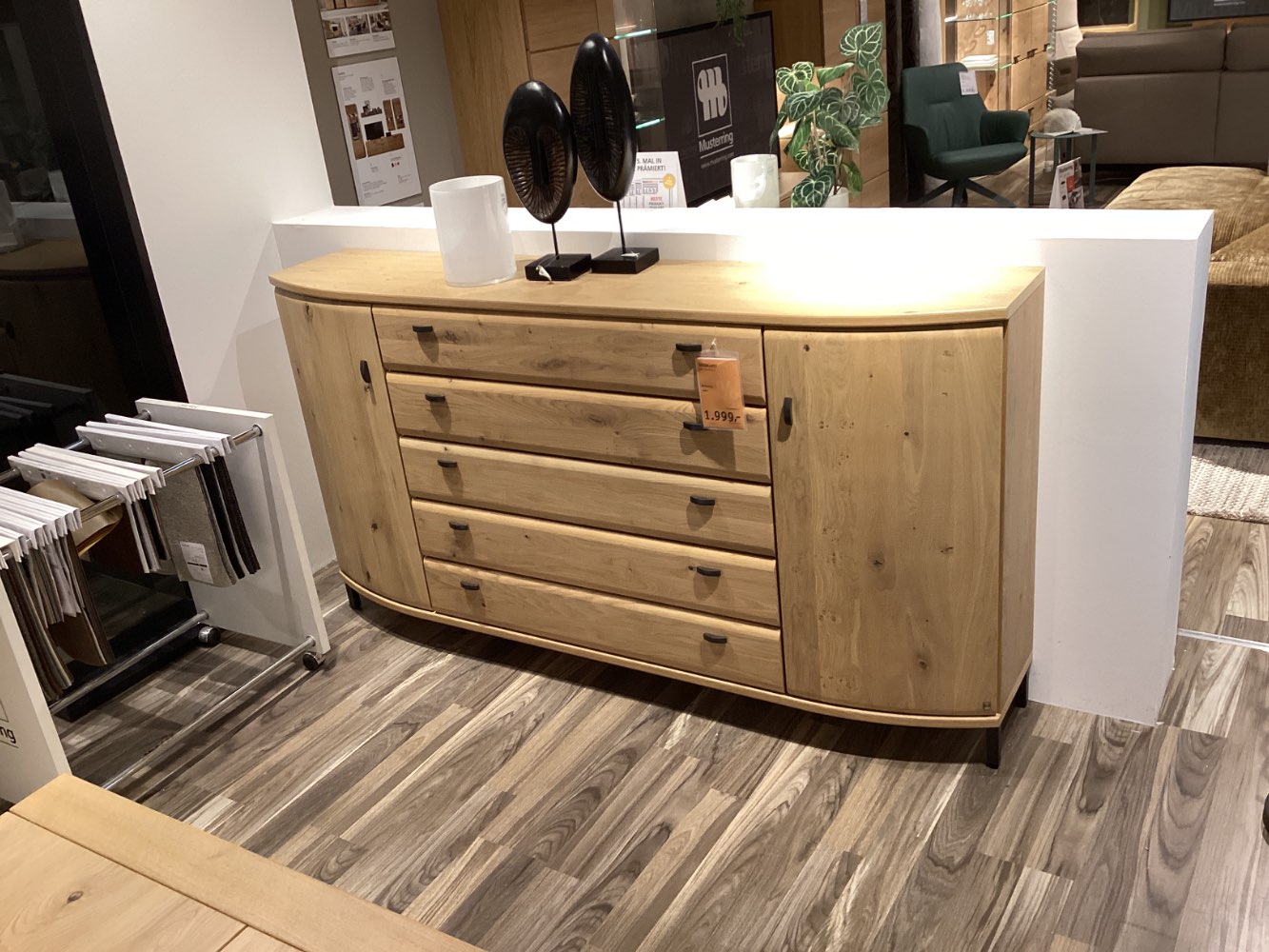 Möbel Sideboard Musterring Kiana XXXLutz Hirschaid
