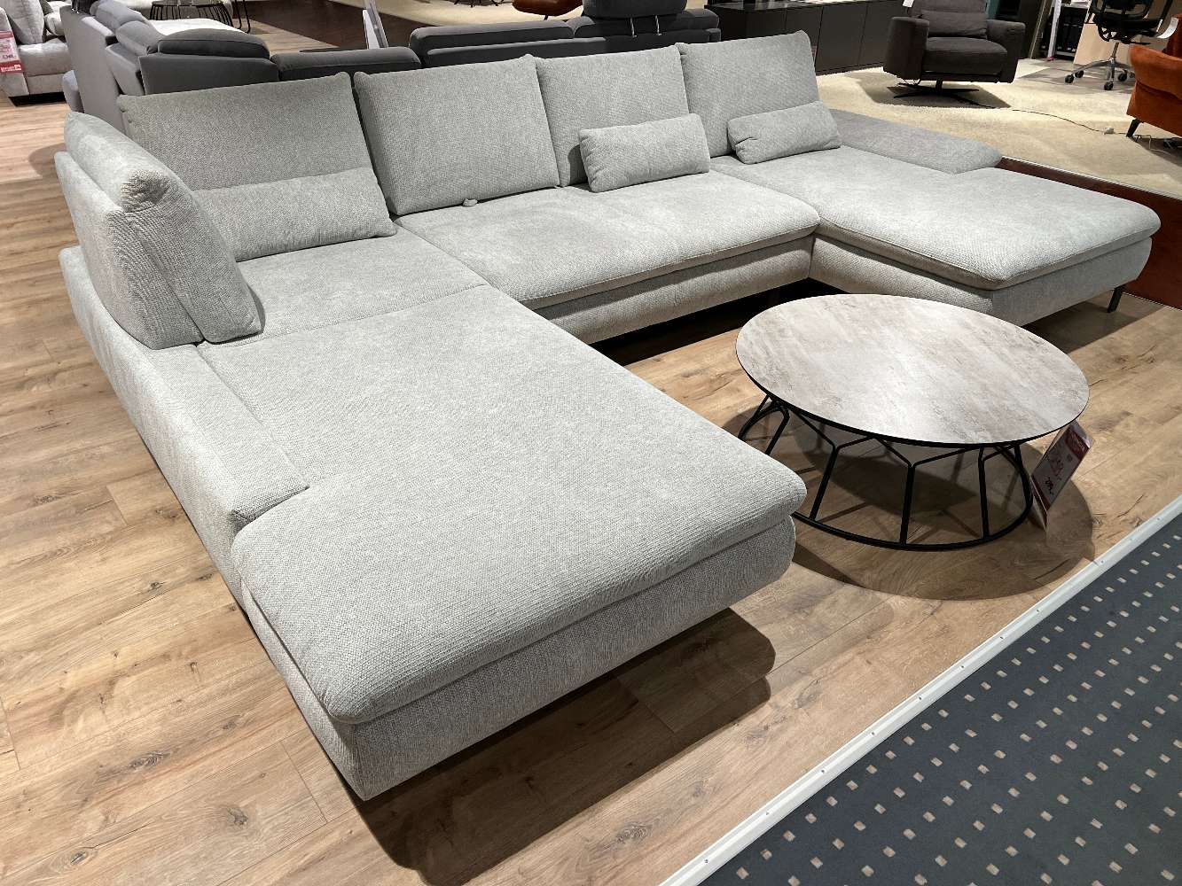 Couch ACTIVINEO Bergamo