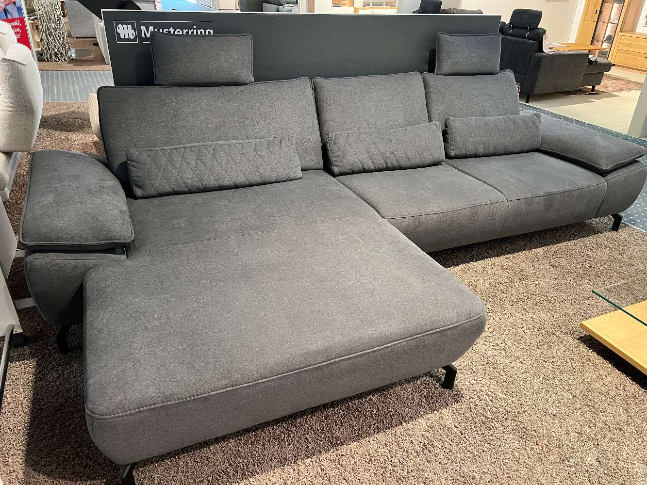 Couch MUSTERRING MR270