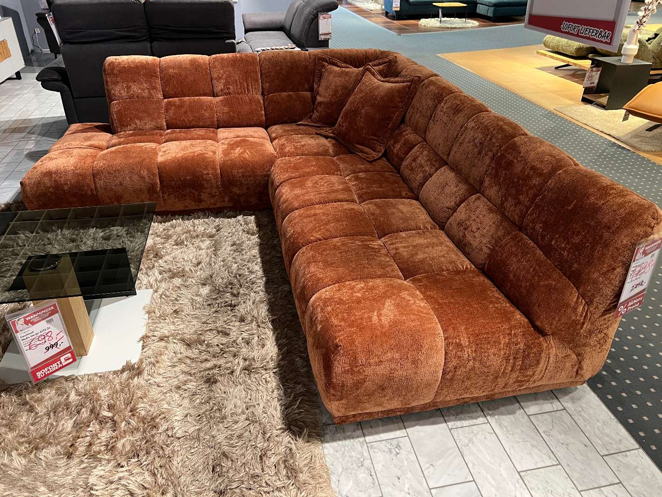 Couch Inga