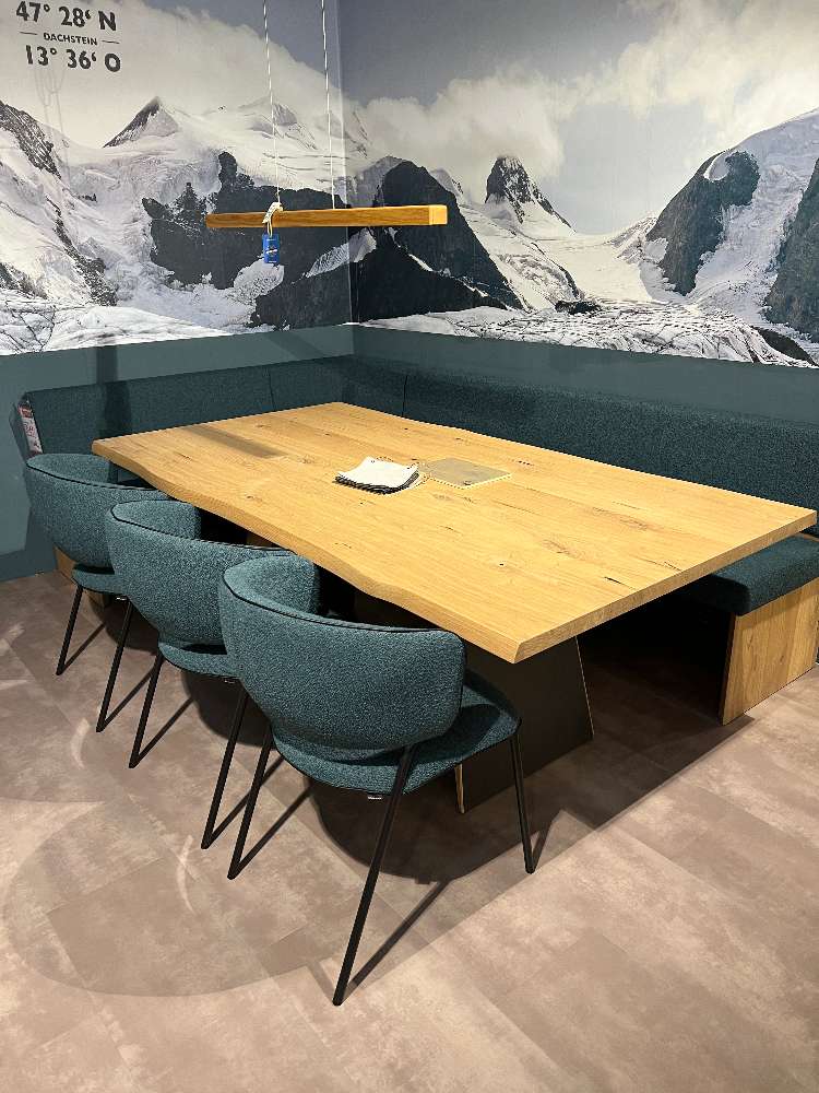 Eckbankgruppe VOGLAUER Vtektura