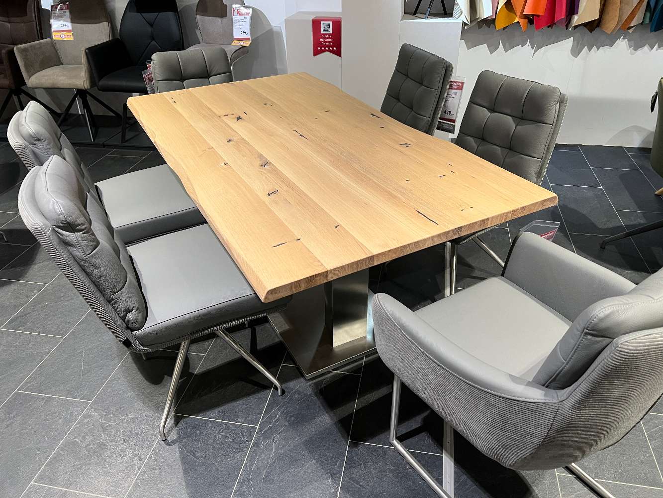 Tischgruppe INTERLIVING 5116