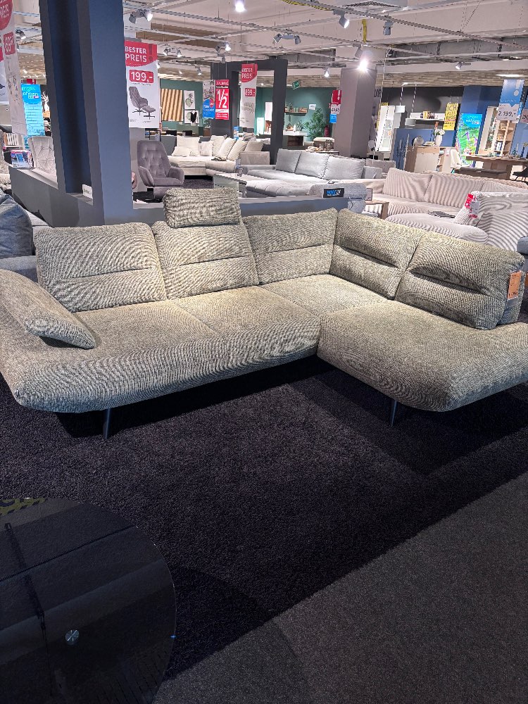 Möbel, Ecksofa, Grün, XXXLutz