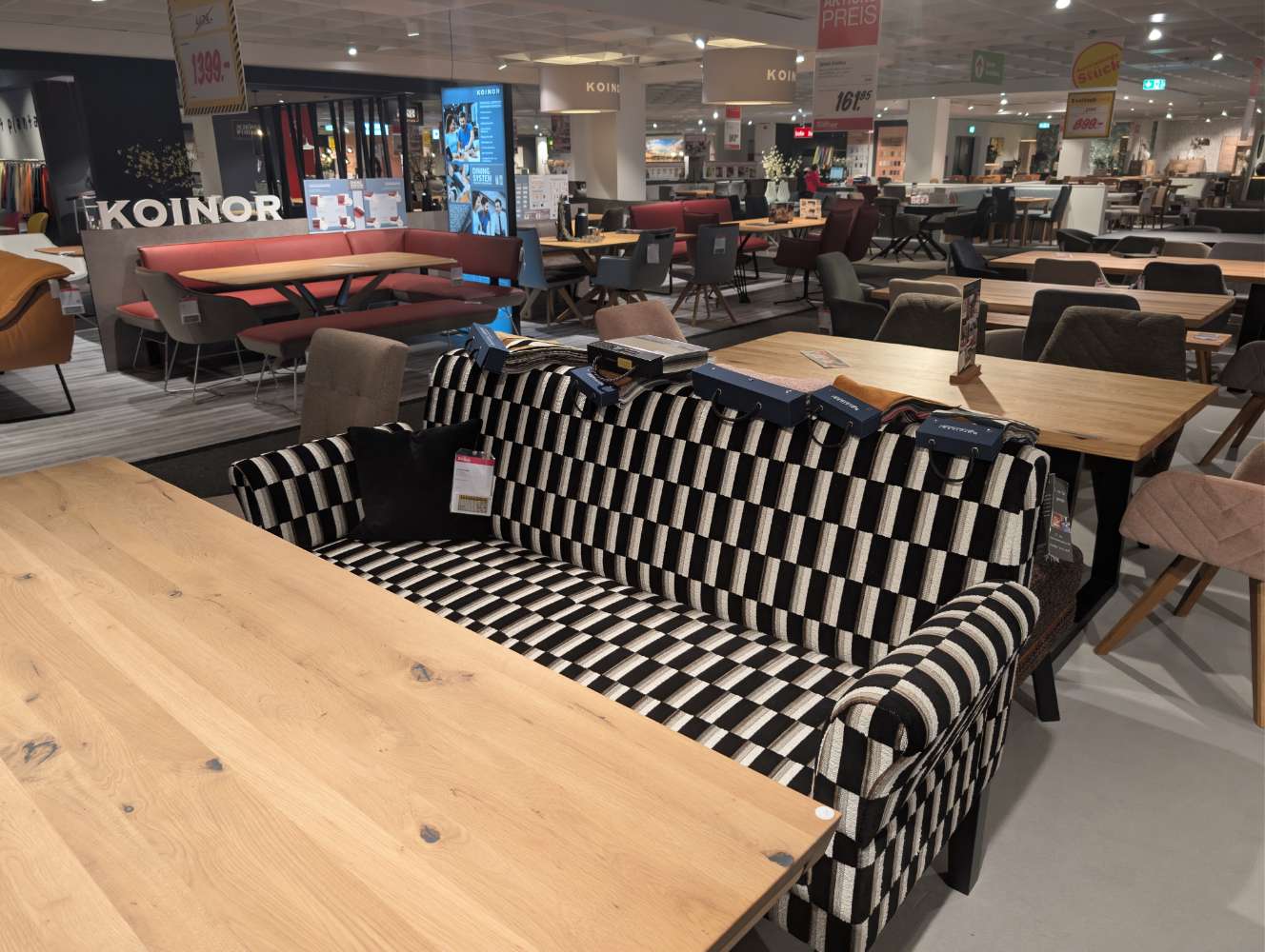 Dinnersofa 175