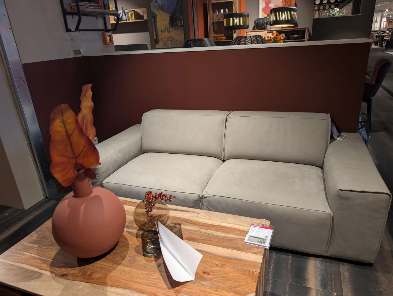Sofa 2,5-sitzig „GJ BALTIC BR.1.1“