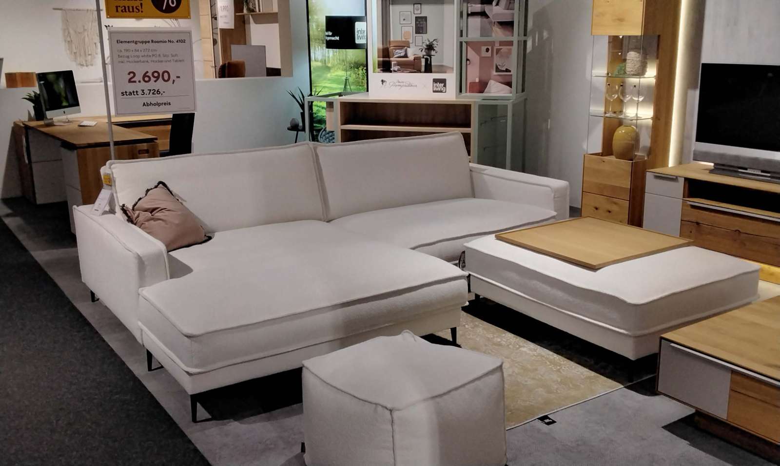 Elementgruppe Roomio No. 4102