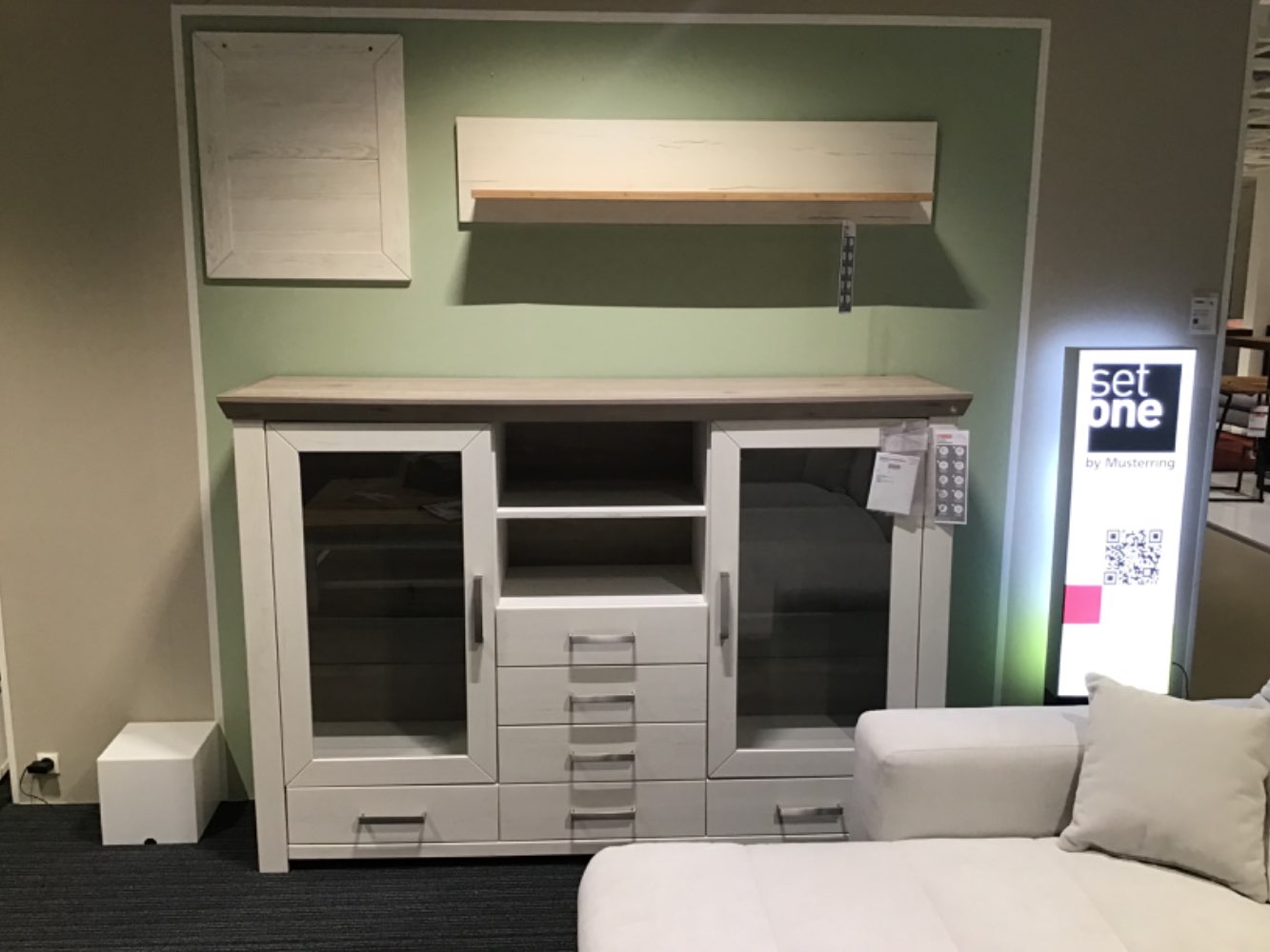 Highboard & Wandbord