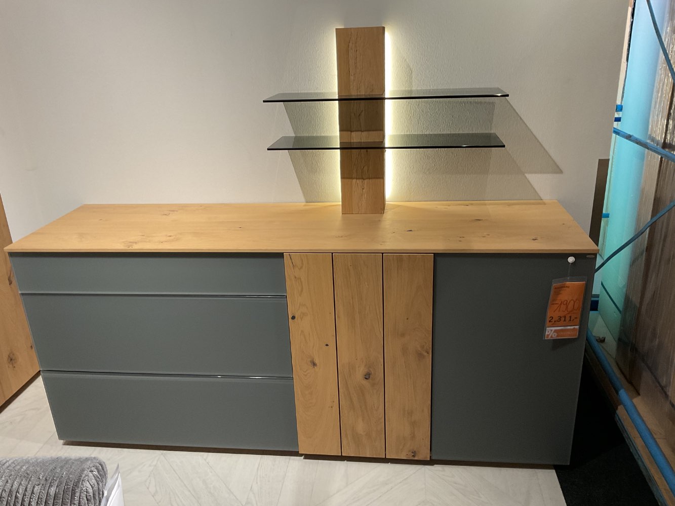Sideboard Monte Living