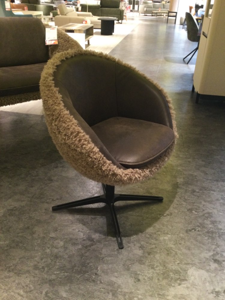 Stuhl Koinor Boneo 1291