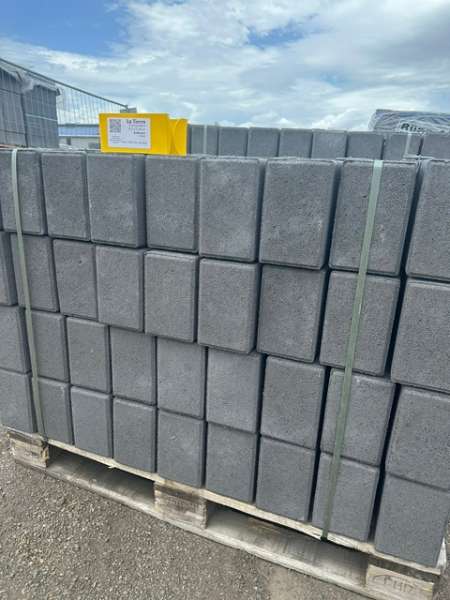 KANN La Tierra Palisade 18,75x12x80 cm anthrazit (2.Wahl)