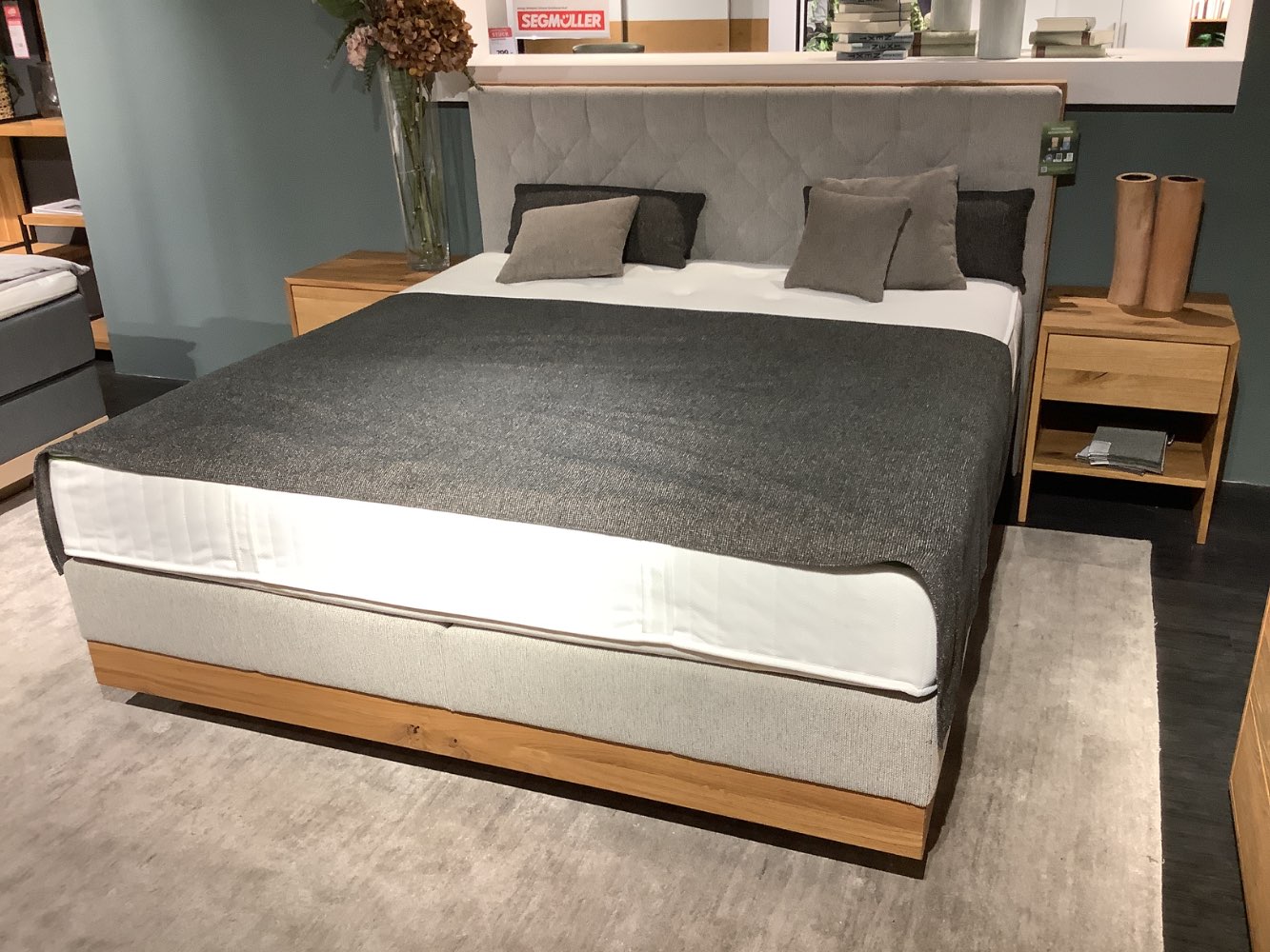 Boxspringbett
