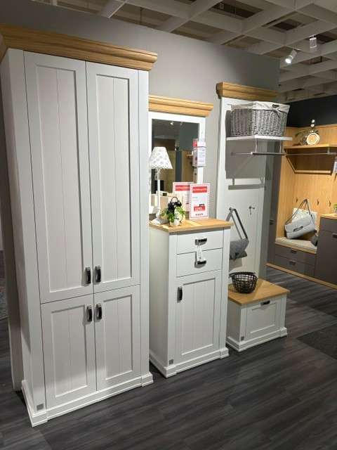 Garderoben Set