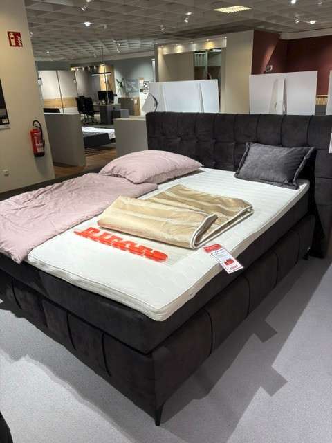 Boxspringbett