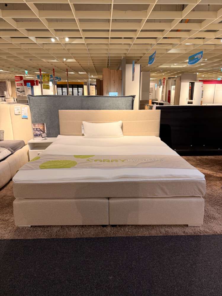 MÖBEL, BOXSPRINGBETT, 180x200CM,  XXXLUTZ