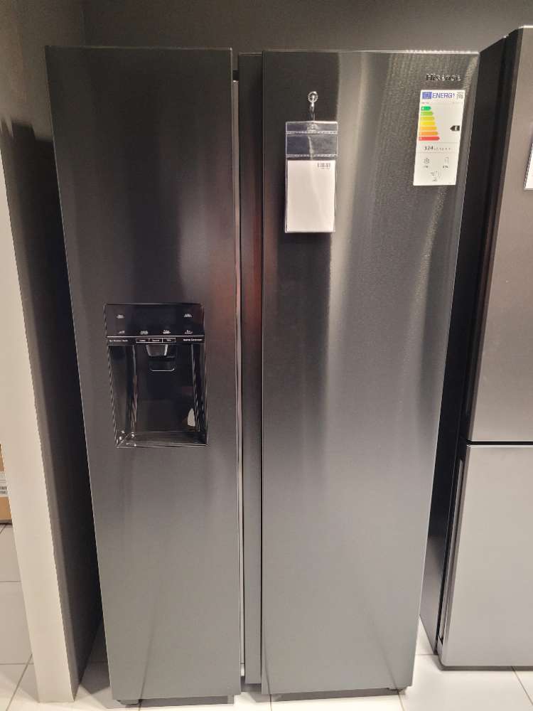 Side by side Kühlschrank