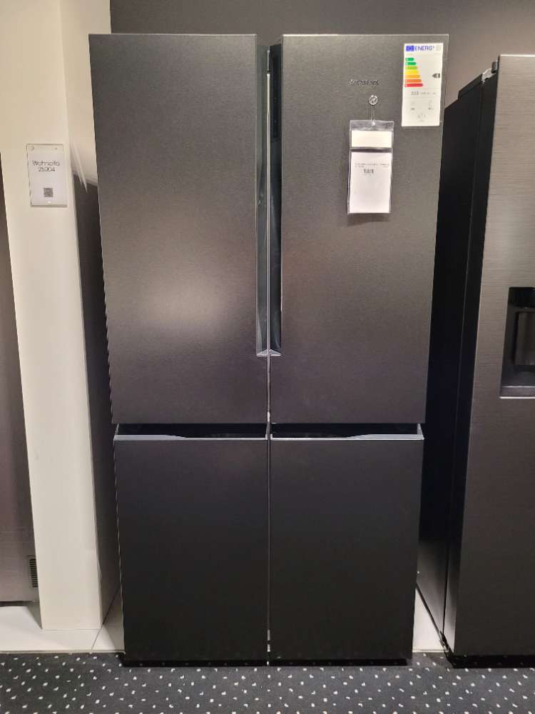 Side by side Kühlschrank