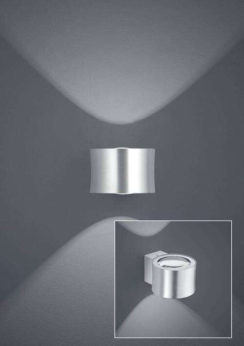 Bankamp LED-Wandleuchte