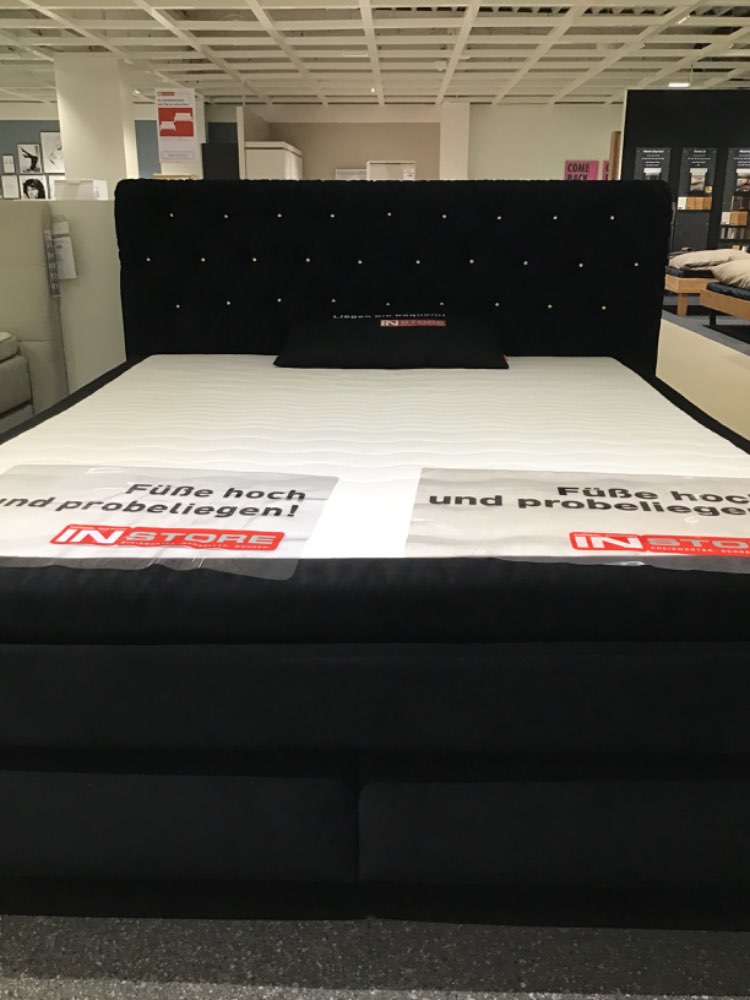 Boxspringbett