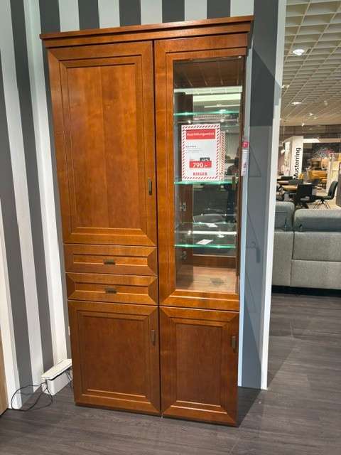 Eckvitrine