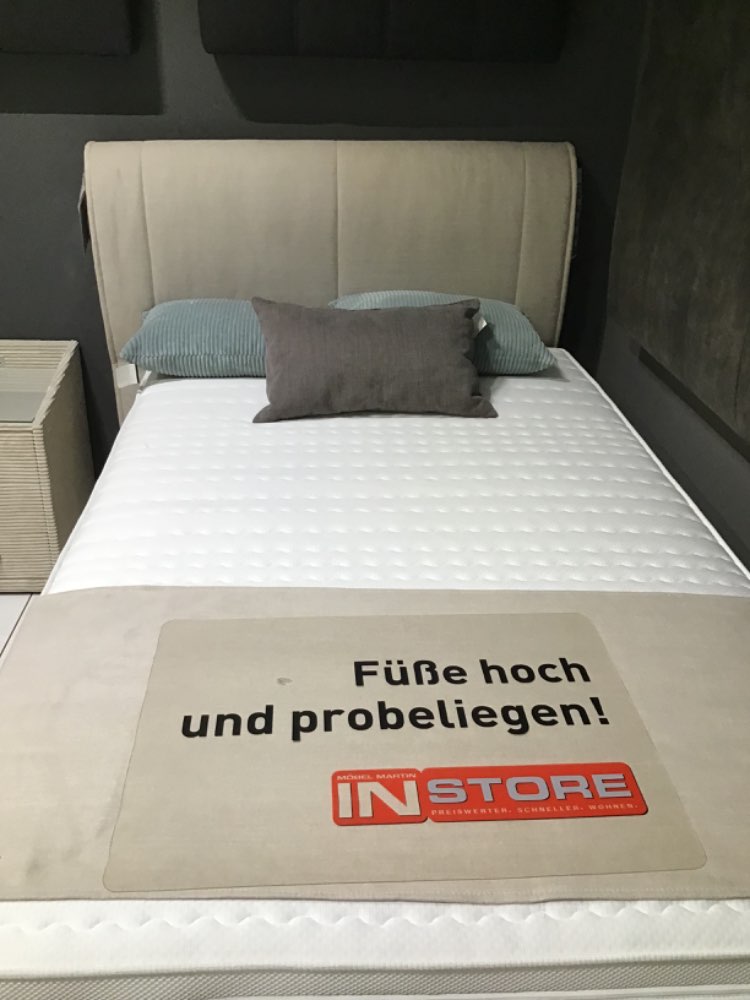 Boxspringbett