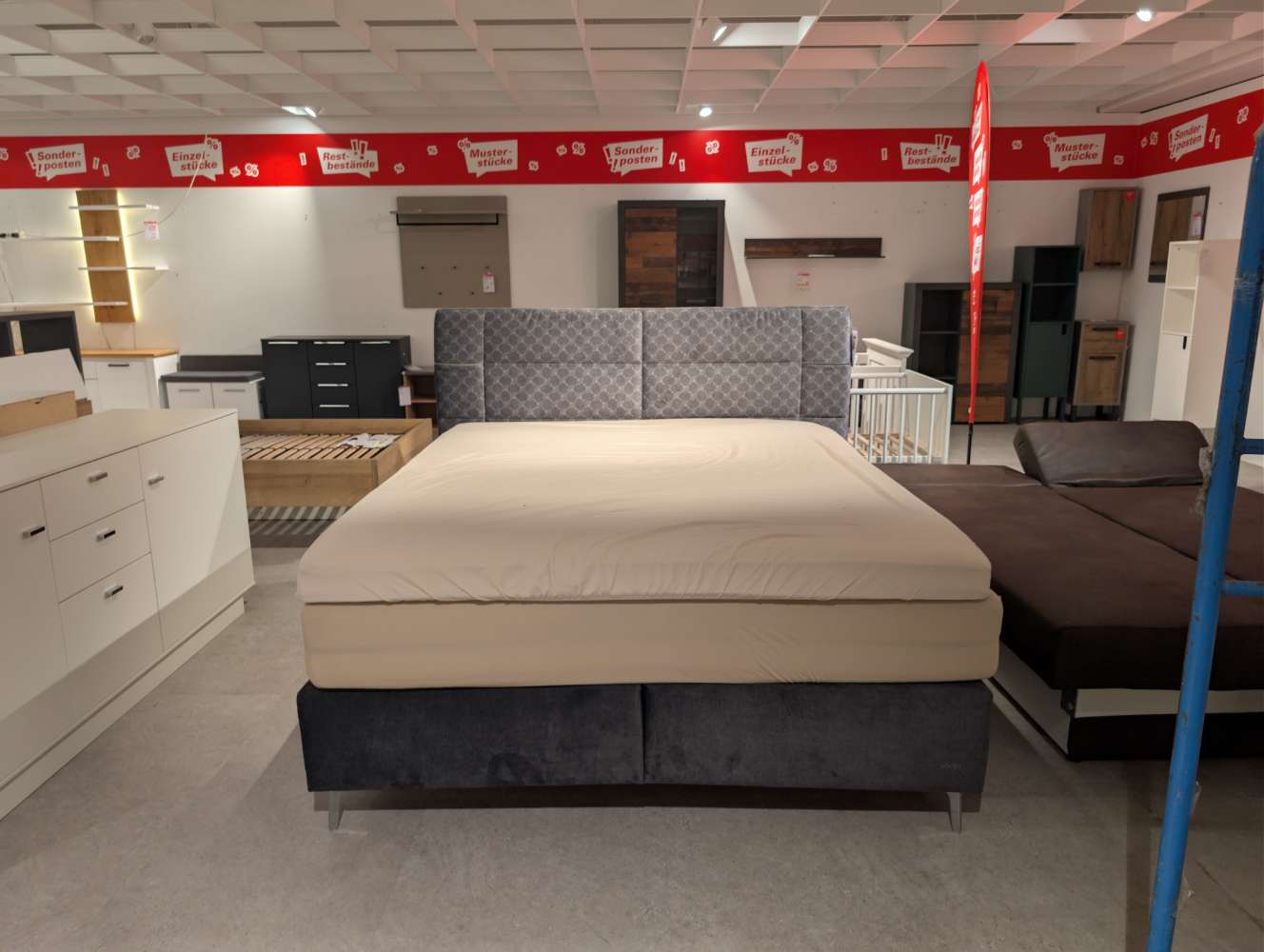 Boxspringbett JOOP!