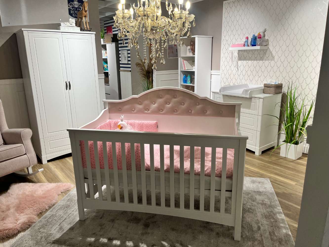 Babyzimmer Elois