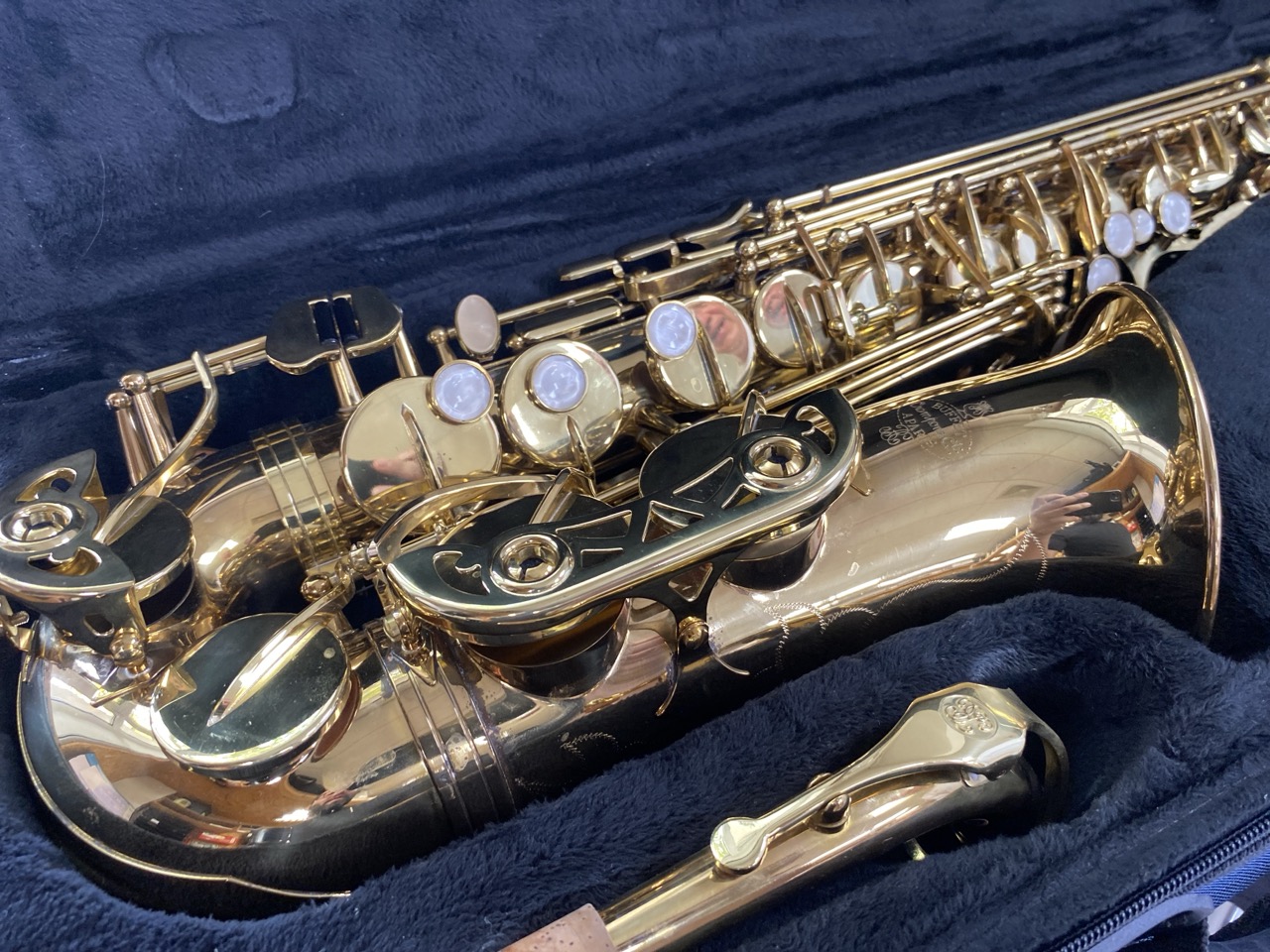 Altsaxophon Buffet Crampon Distribution Deutschland  GmbH